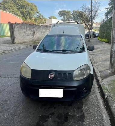 FIAT FIORINO 1.4 MPI FURGÃO 8V FLEX 2P MANUAL